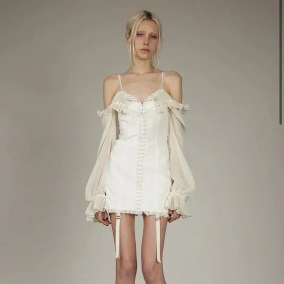 daisy ltd | Dresses | Daisy Ltd Holy Vessel Dress | Poshmark